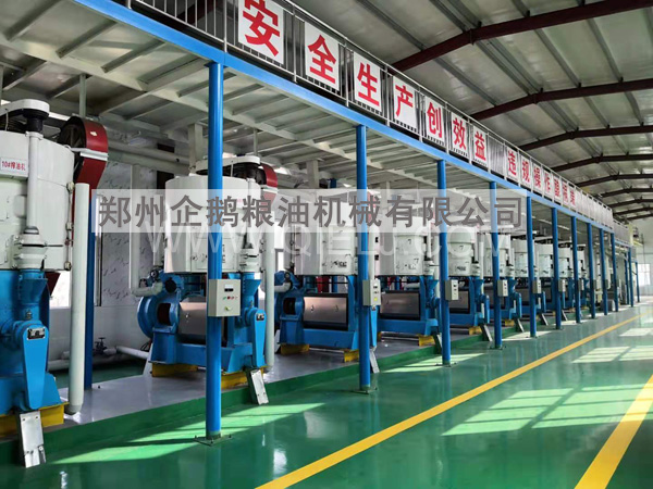 油脂精煉成套設備,企鵝糧油機械 品質優(yōu)良+技術成熟(圖1) 油脂精煉成套設備,企鵝糧油機械 品質優(yōu)良+技術成熟(圖1)