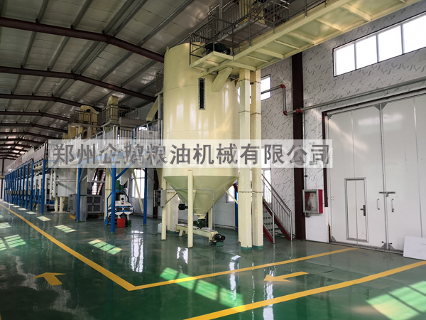 油脂精煉成套設備,企鵝糧油機械 品質優(yōu)良+技術成熟(圖3) 油脂精煉成套設備,企鵝糧油機械 品質優(yōu)良+技術成熟(圖3)