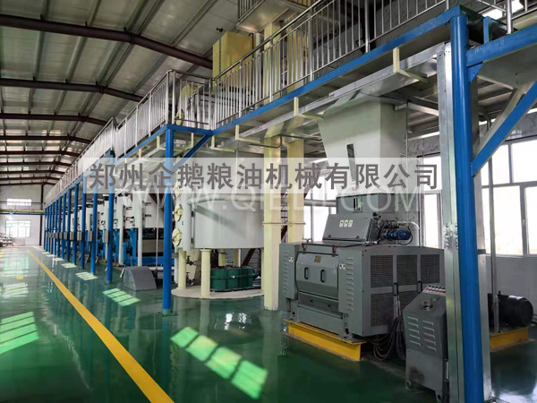 油脂精煉成套設備，企鵝糧油機械 品質優(yōu)良+技術成熟(圖4)