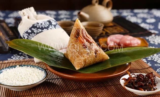 品鮮香美粽享融融端午，企鵝糧油祝您端午安康(圖2)